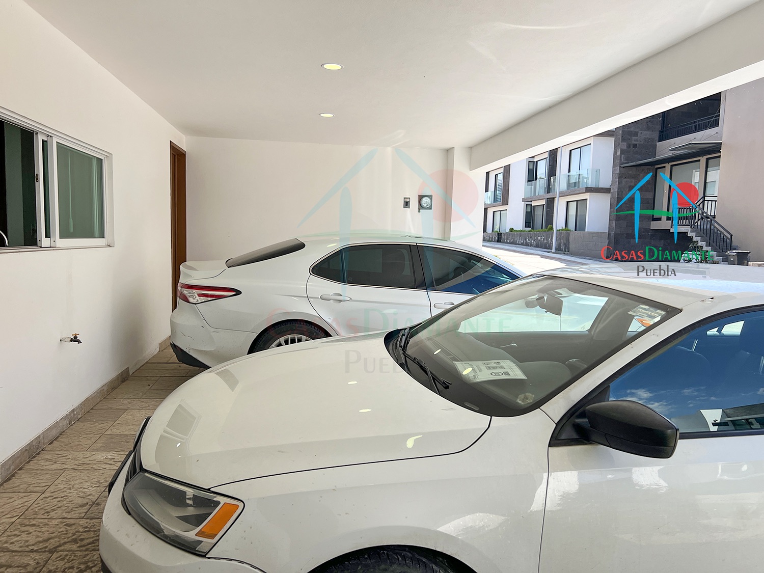 Parque Hidalgo Casa Miguel - Estacionamiento 3 Parque Hidalgo Casa Miguel - Estacionamiento 3